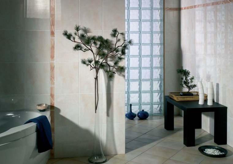 decoration zen salle de bain idee