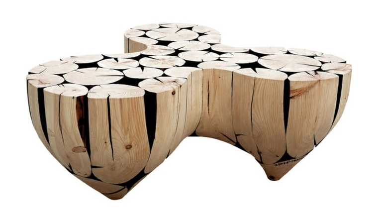 meuble recycle bois