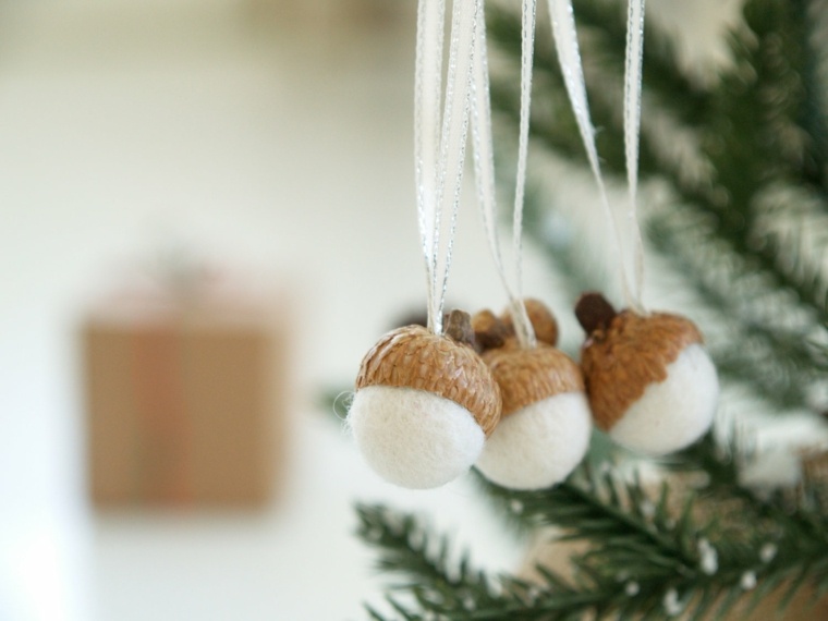 décorations de Noël DIY arbre