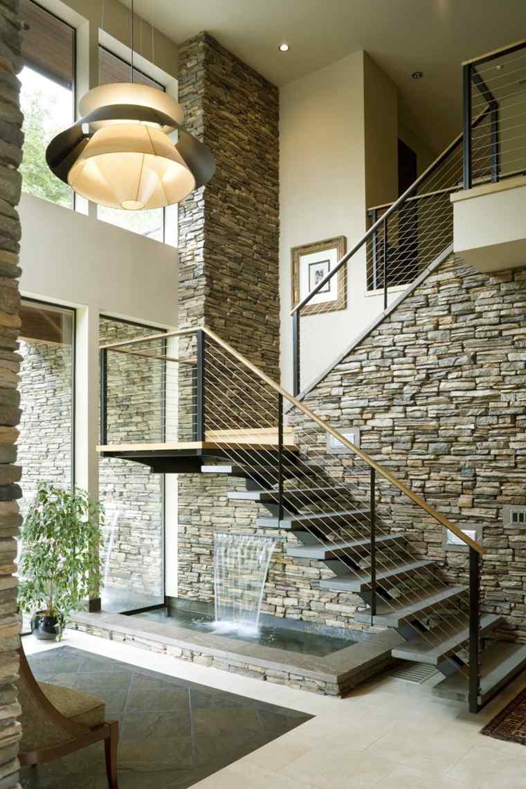 escaliers design idee decoration