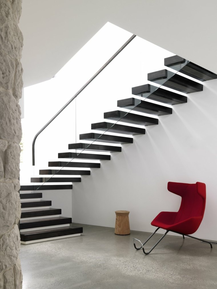 escalier design original idee
