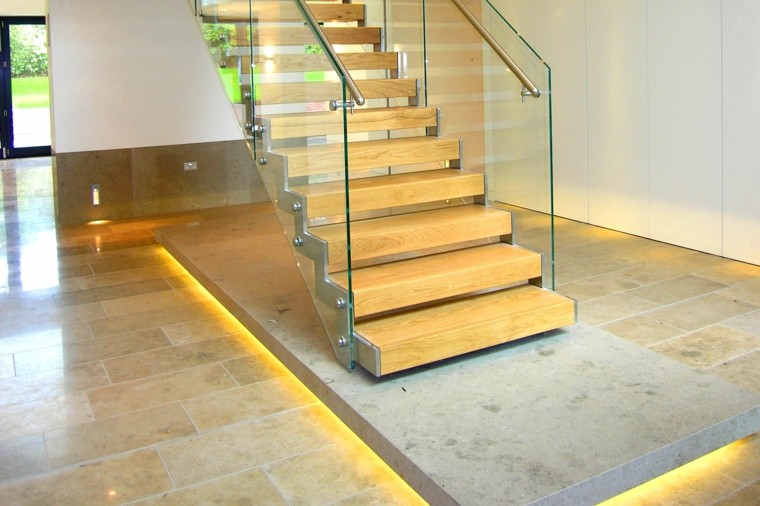 idee deco escalier moderne