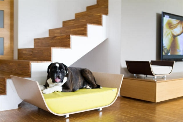 lit pour chien elegant max DESIGN studio