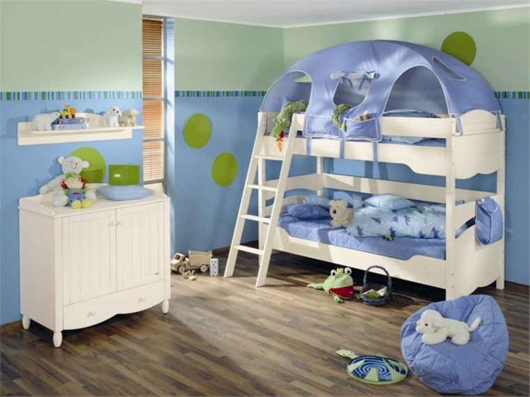 lits pour enfant decoration interieure