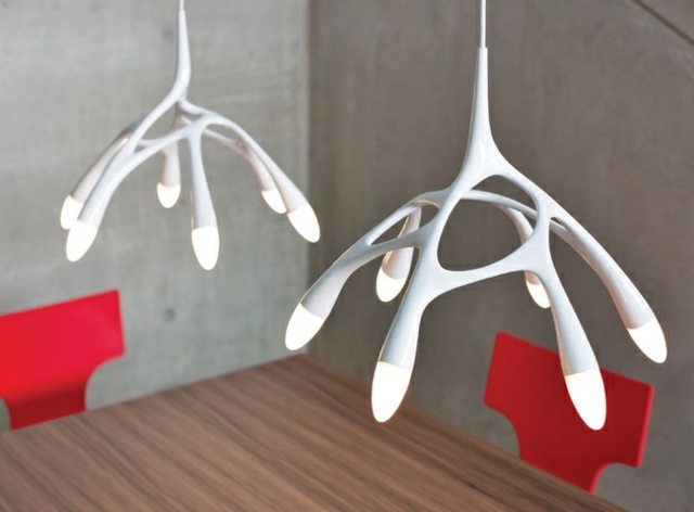 luminaire suspendu design intérieur contemporain nlc pendant