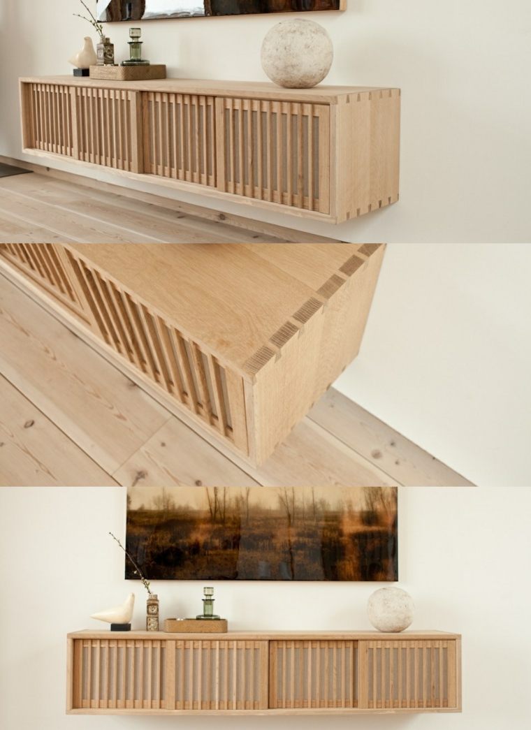 decoration d'intérieur meuble design tendance