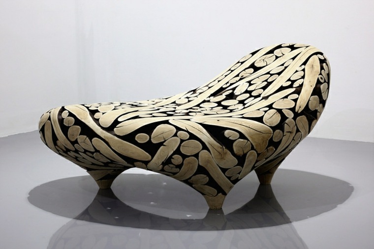 meubles design en bois decoration naturelle