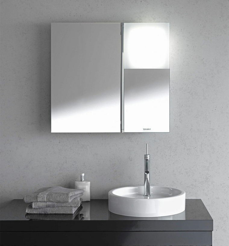 miroir starck deco salle de bain meuble design