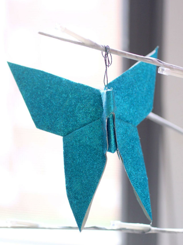 origami Noel idee interessante