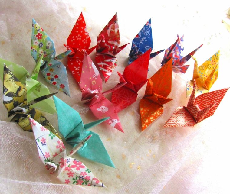 origami Noel idee originale