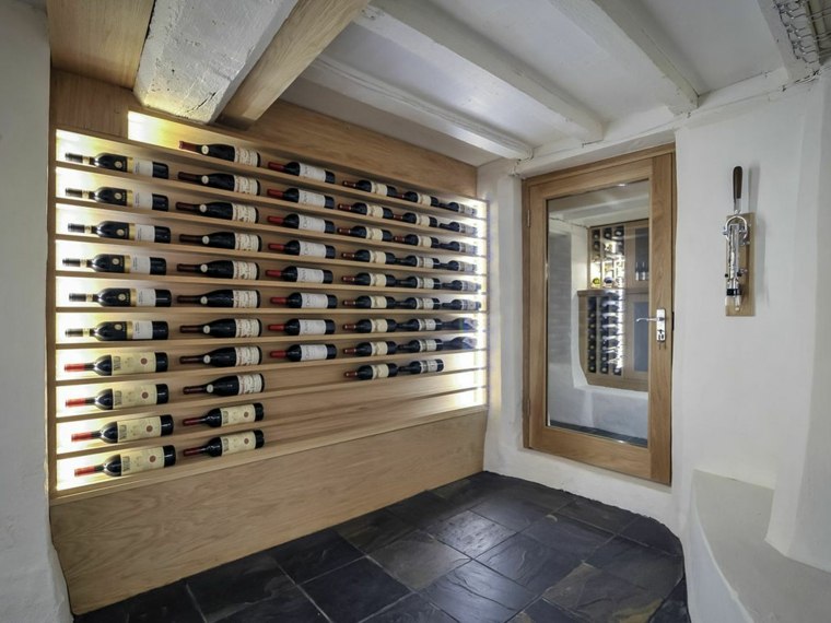 meuble moderne petite cave a vin