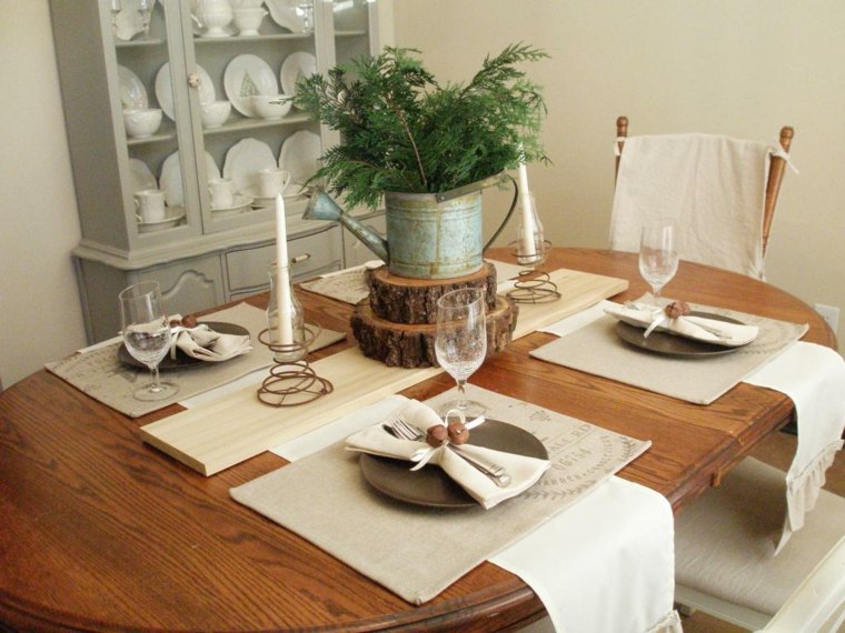 image decoration table rangement vaisselle