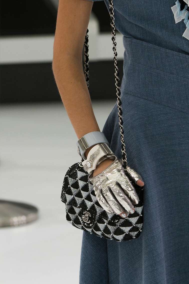 sac a main tendance Chanel