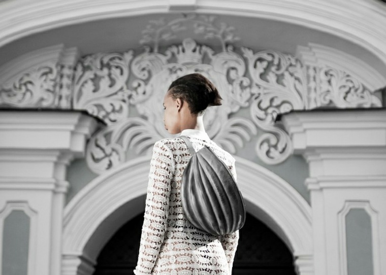 sac luxe femme design baroque