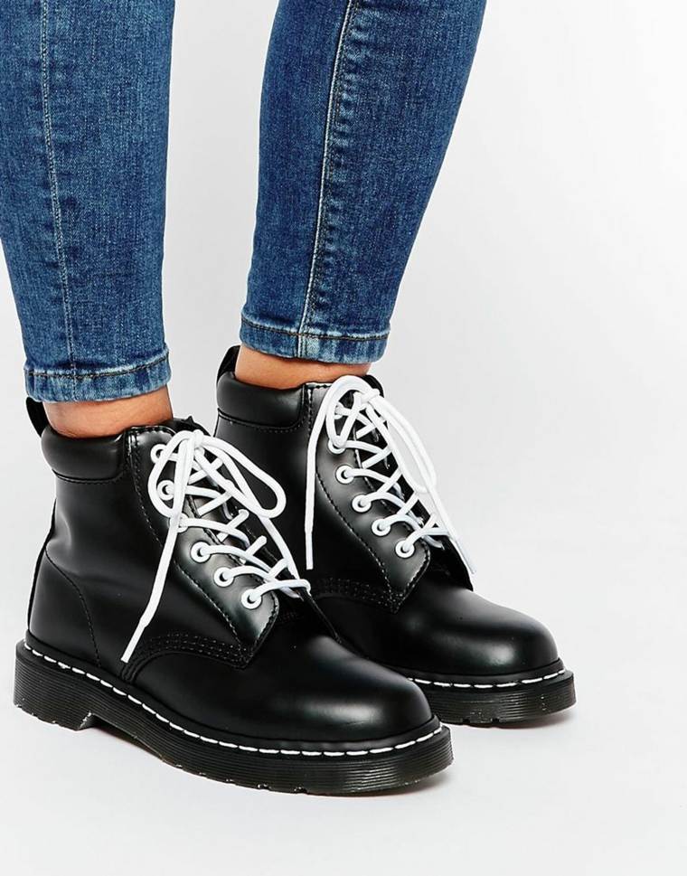 chaussures tendances automne hiver 2015 2016 bottines noires