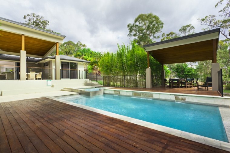 idee exterieur piscine terrasse