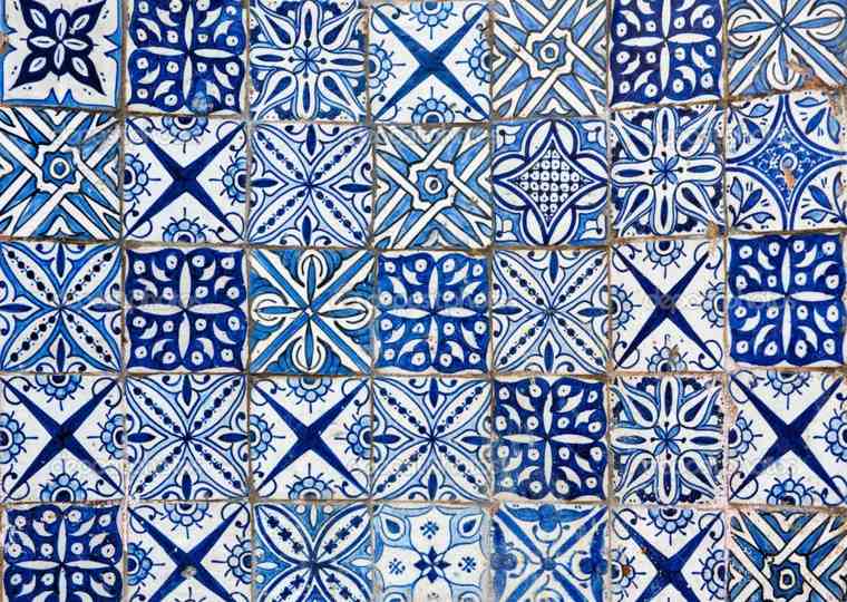 carrelage style marocain idée intérieur oriental design