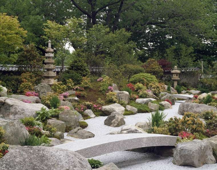 exterieur jardins deco zen