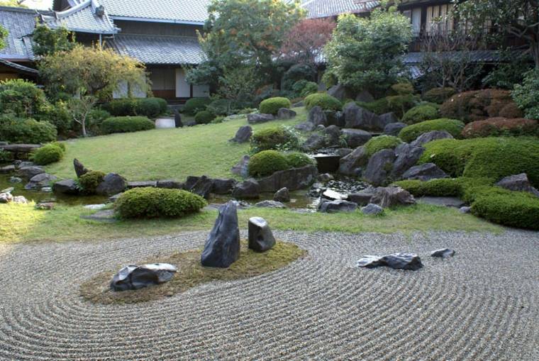 déco jardin zen japon