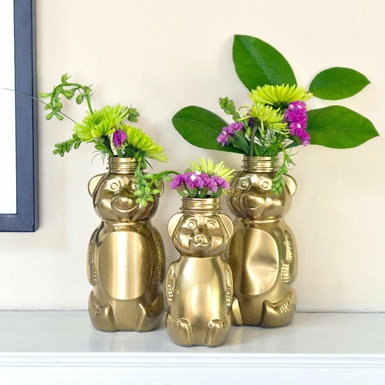 decoration florale vases interessants
