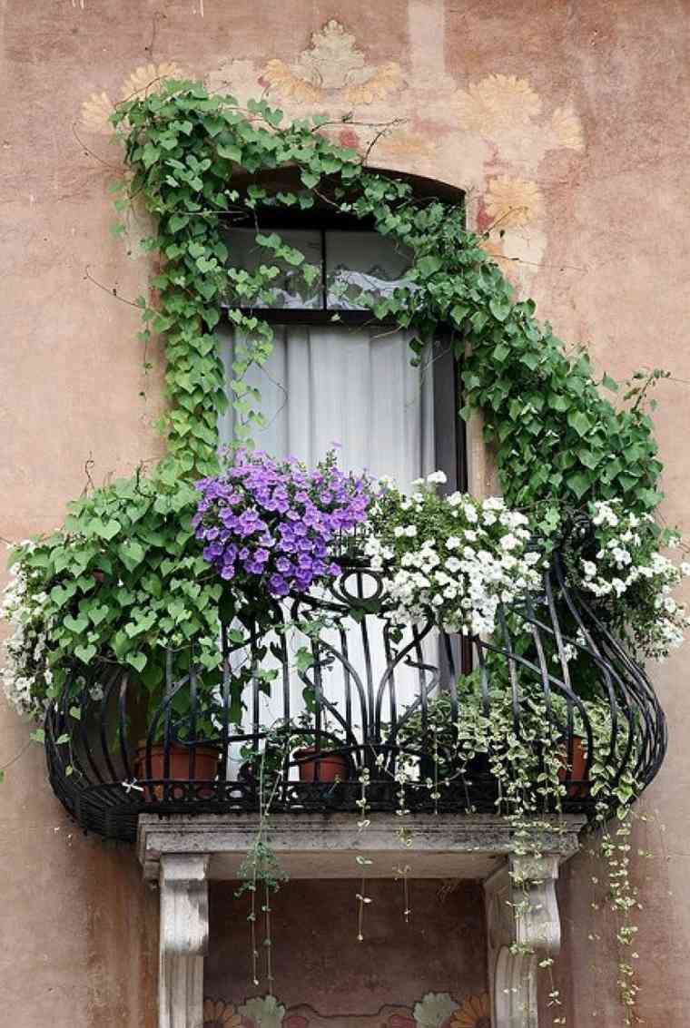 aménager un jardin en ville mini balcon