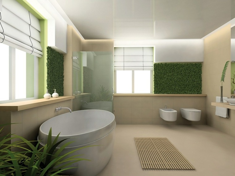 idee plantes salle de bains