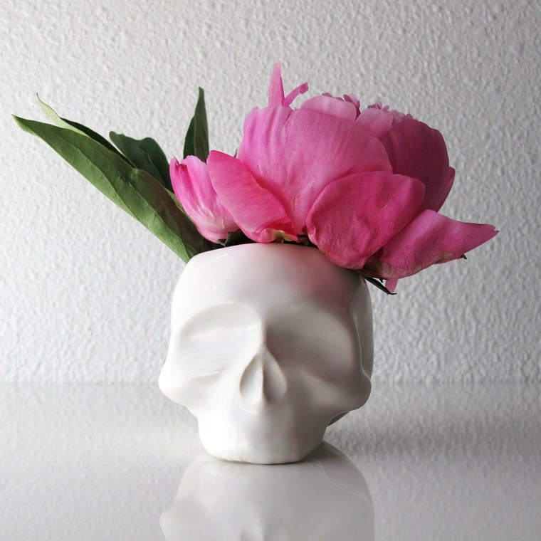 décoration florale vase design