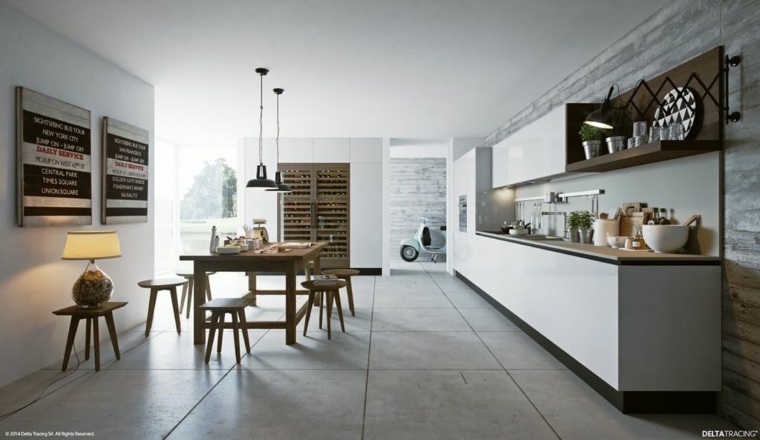 interieur-moderne-design-cuisine