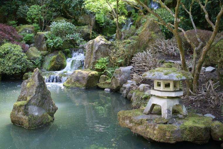 idees jardin japonais deco exterieure