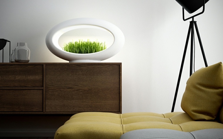 lampe design LED ultra moderne