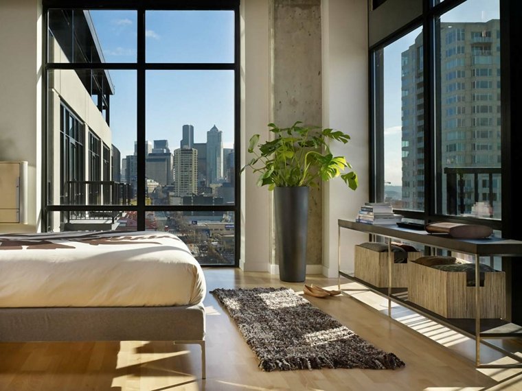 loft contemporain design belle vue