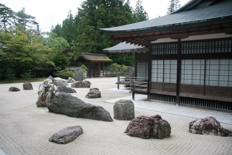 photos jardin deco japonaise