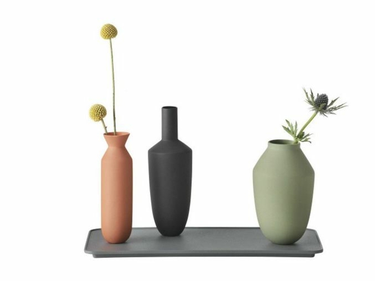 vase porcelaine design muuto idée design moderne déco intérieur