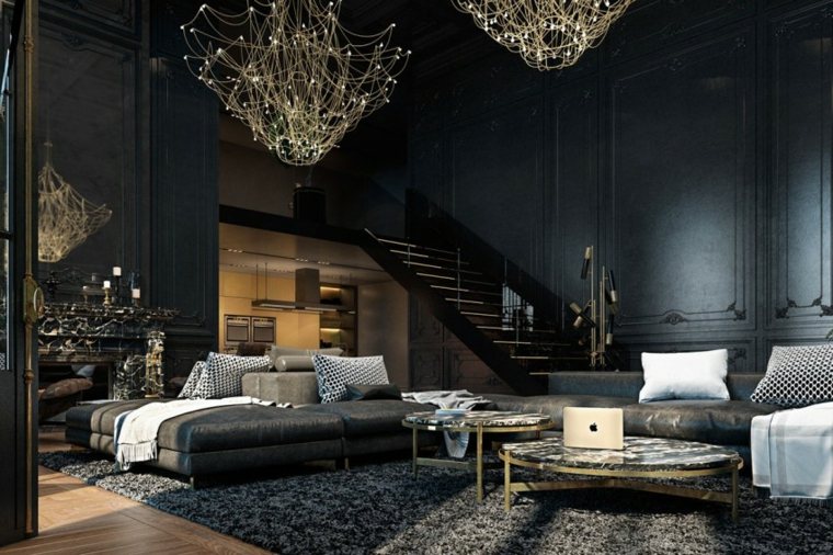 appartement luxe paris elegant