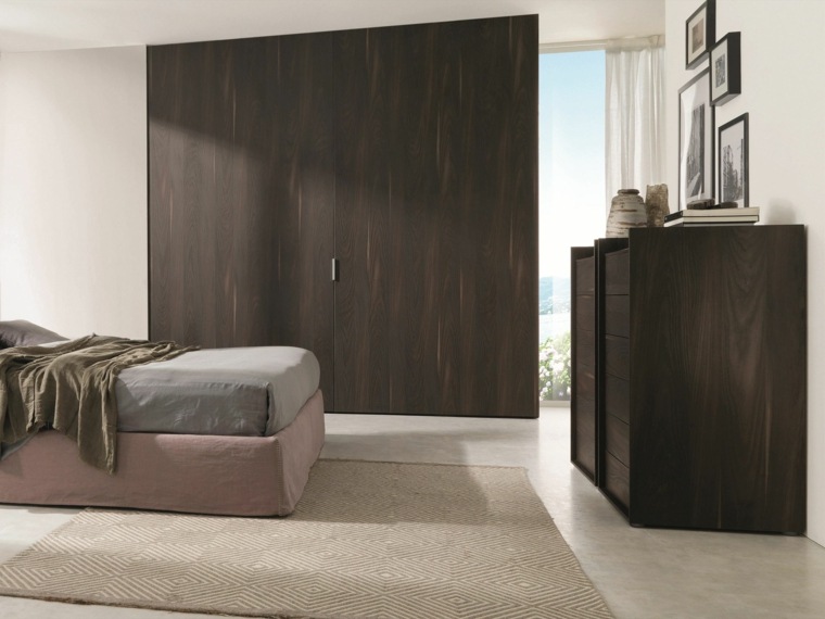 armoire design minimaliste Zalf