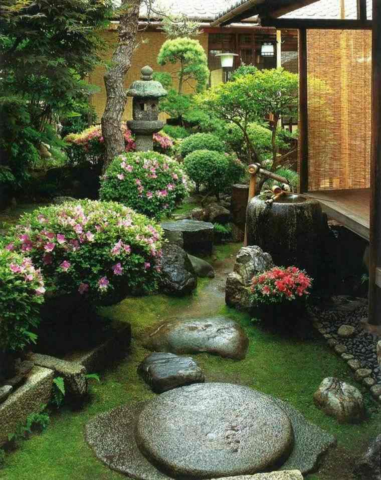 style japonais deco de jardin