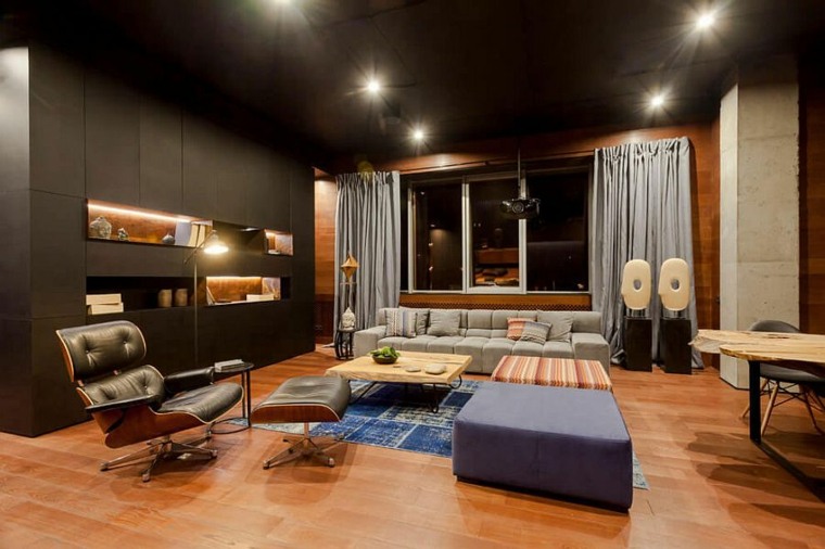 décoratio -intérieur appartement design