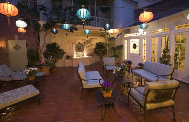 lanterne jardin pepier design asiatique