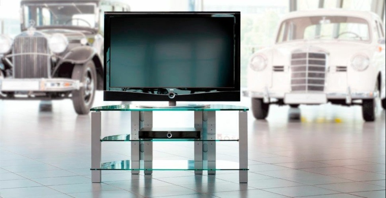 meuble d'angle tv interieur design