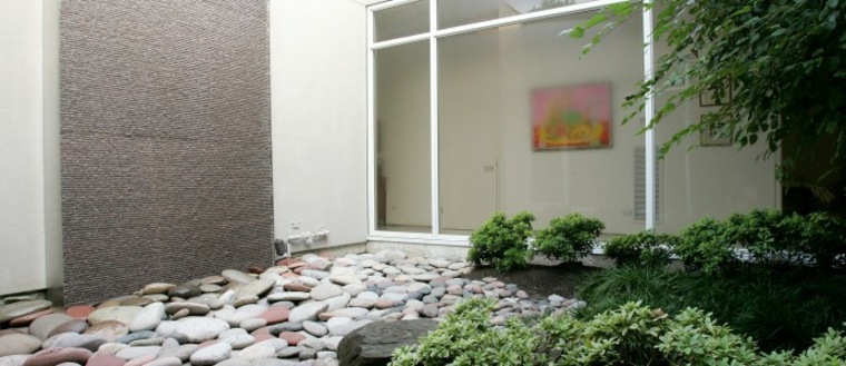 petit jardin zen design interieur 