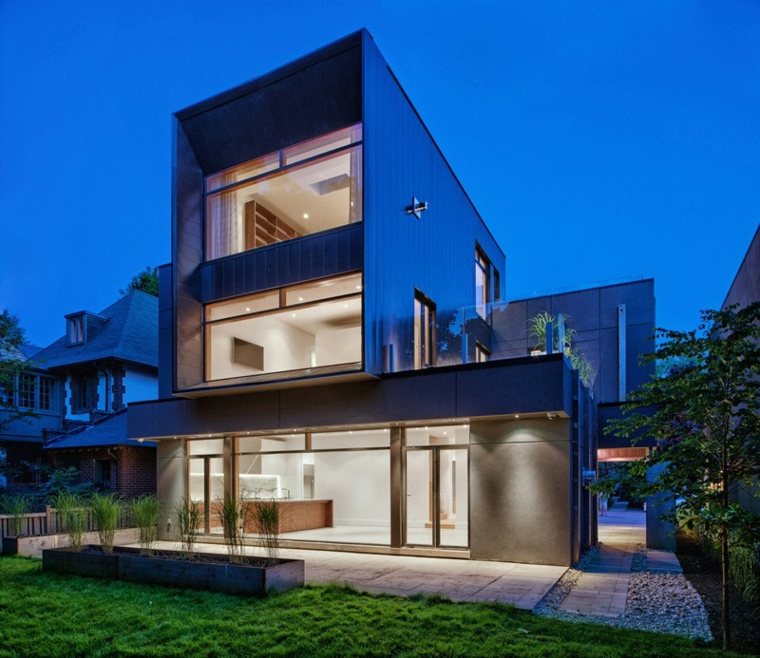 maison architecture design contemporain