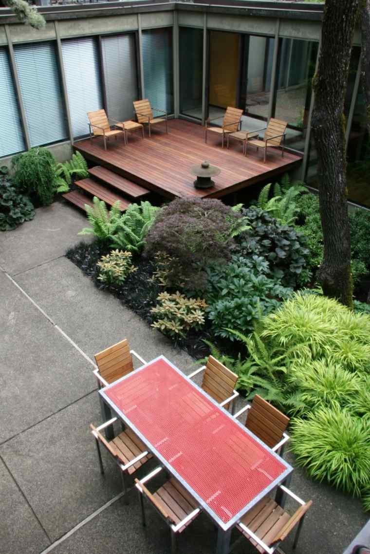 revêtement sol tendance moderne terrasse