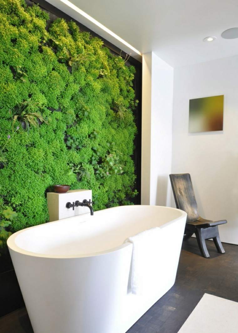 Salle de bains design contemporain en 25 idées élégantes
