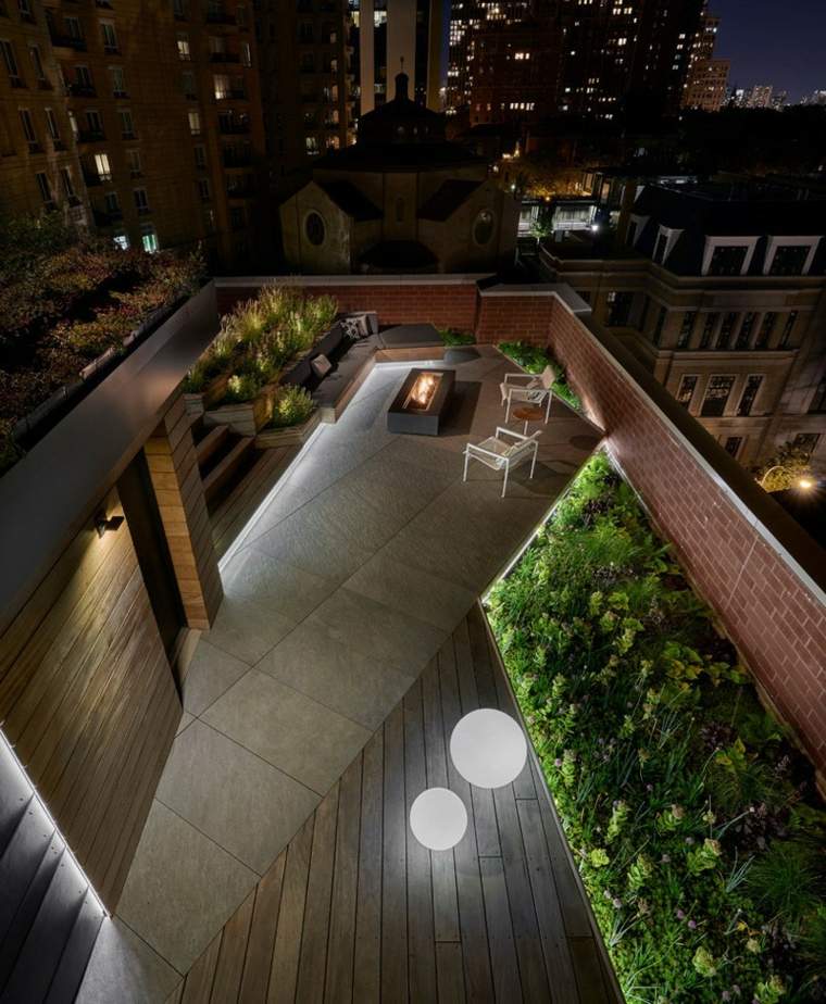 terrasses en ville amenagement jardin urbain