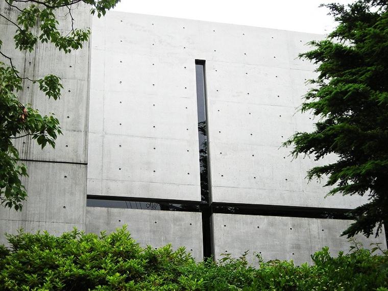 architecte japonais eglise Osaka
