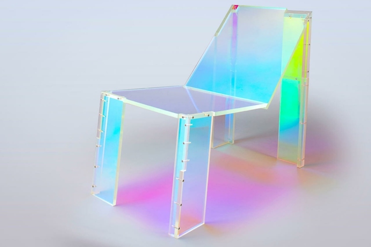 chaise-moderne-neon-design