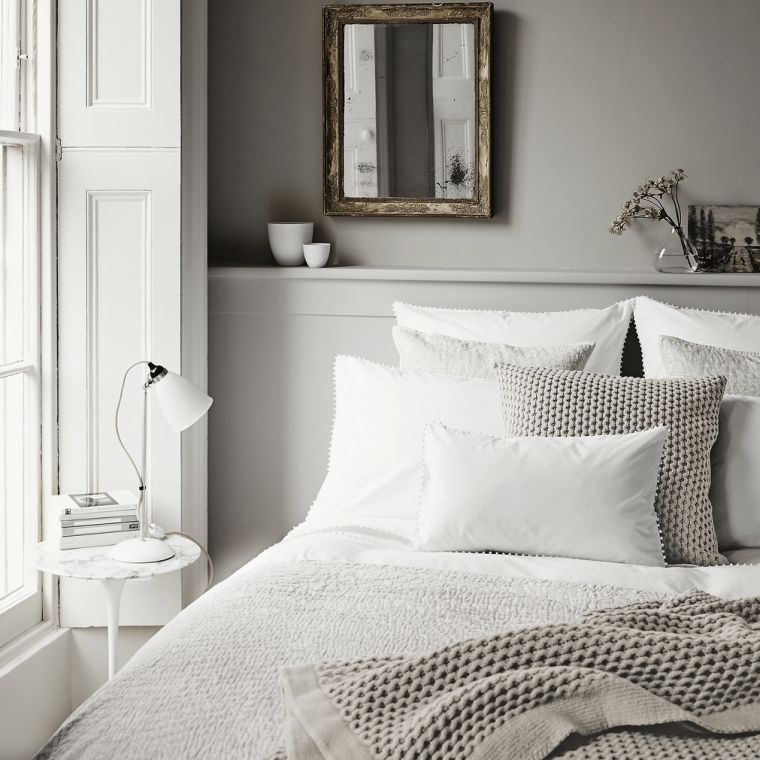 Ambiance Cocooning Chambre - Pinterest : une chambre cocooning pour l'hiver