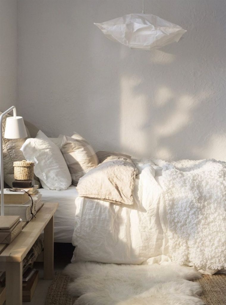 idees chambre decoration style cocooning