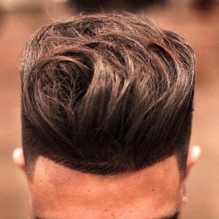 coupe de cheveux homme 2016 tendance undercut moderne