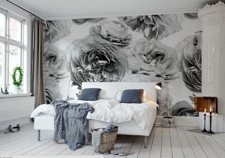 chambre a coucher design cocooning